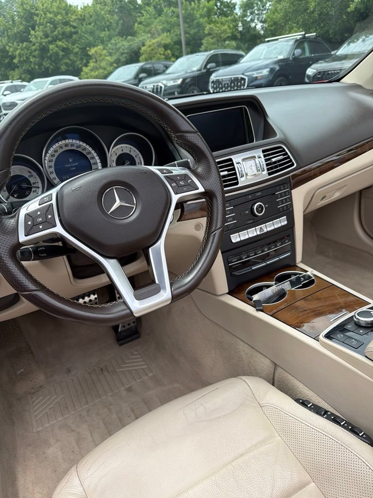 Used 2016 Mercedes-Benz E 400 Cabriolet image 13
