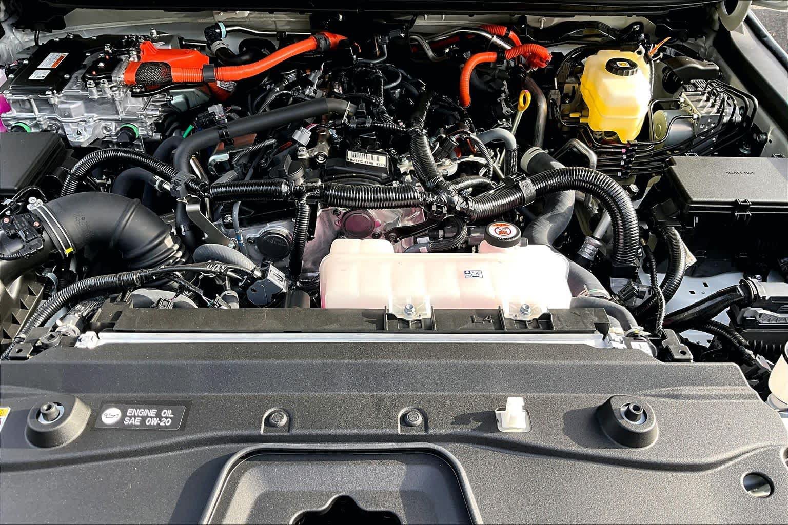 New 2027 Toyota Land Cruiser AWD/4WD image 17