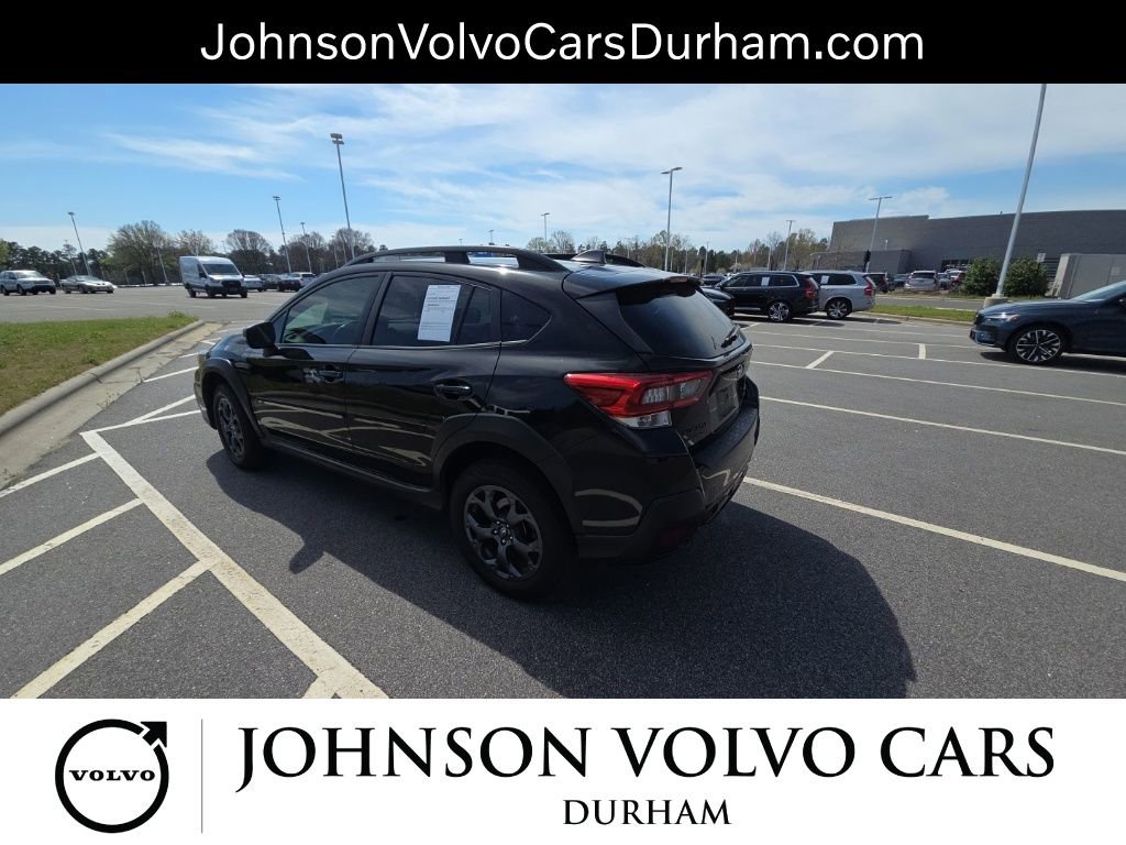 Used 2021 Subaru Crosstrek 2.5i Sport w/ Moonroof Package image 8