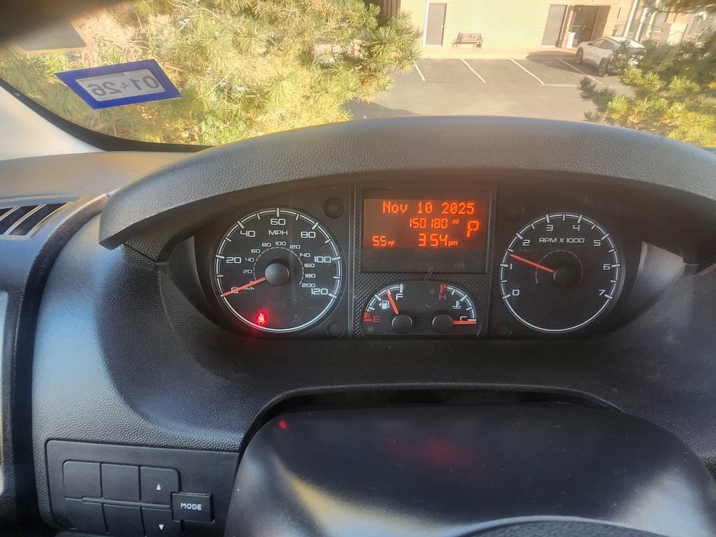 Used 2018 RAM ProMaster 2500 w/ Mopar Trailer Tow Group image 6