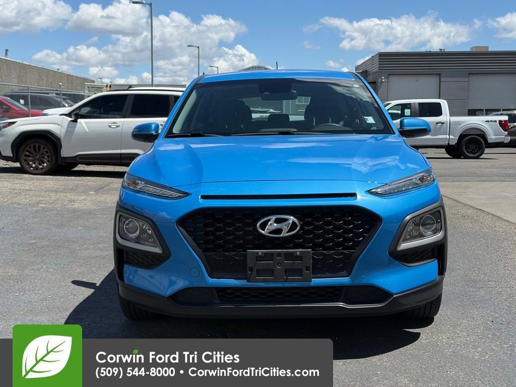 Used 2019 Hyundai Kona SE AWD/4WD image 13