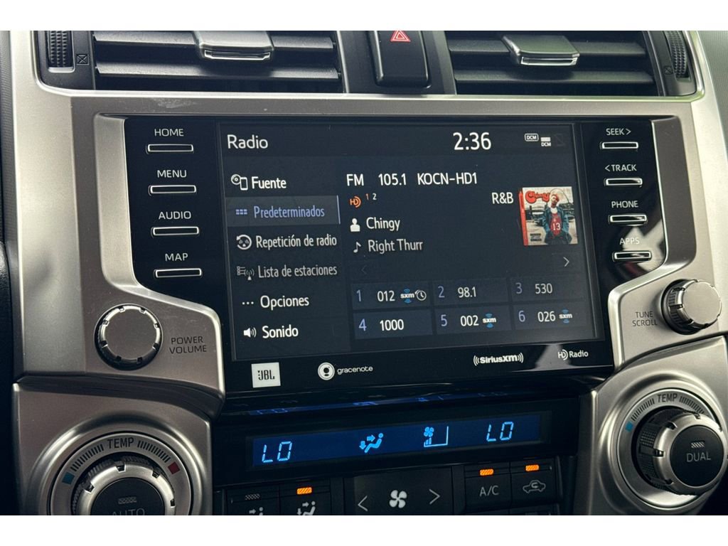 Certified 2022 Toyota 4Runner Limited image 20