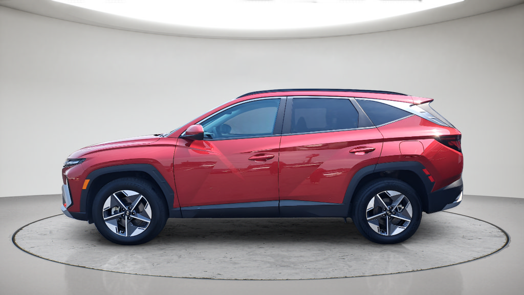Used 2025 Hyundai Tucson SEL AWD/4WD image 6