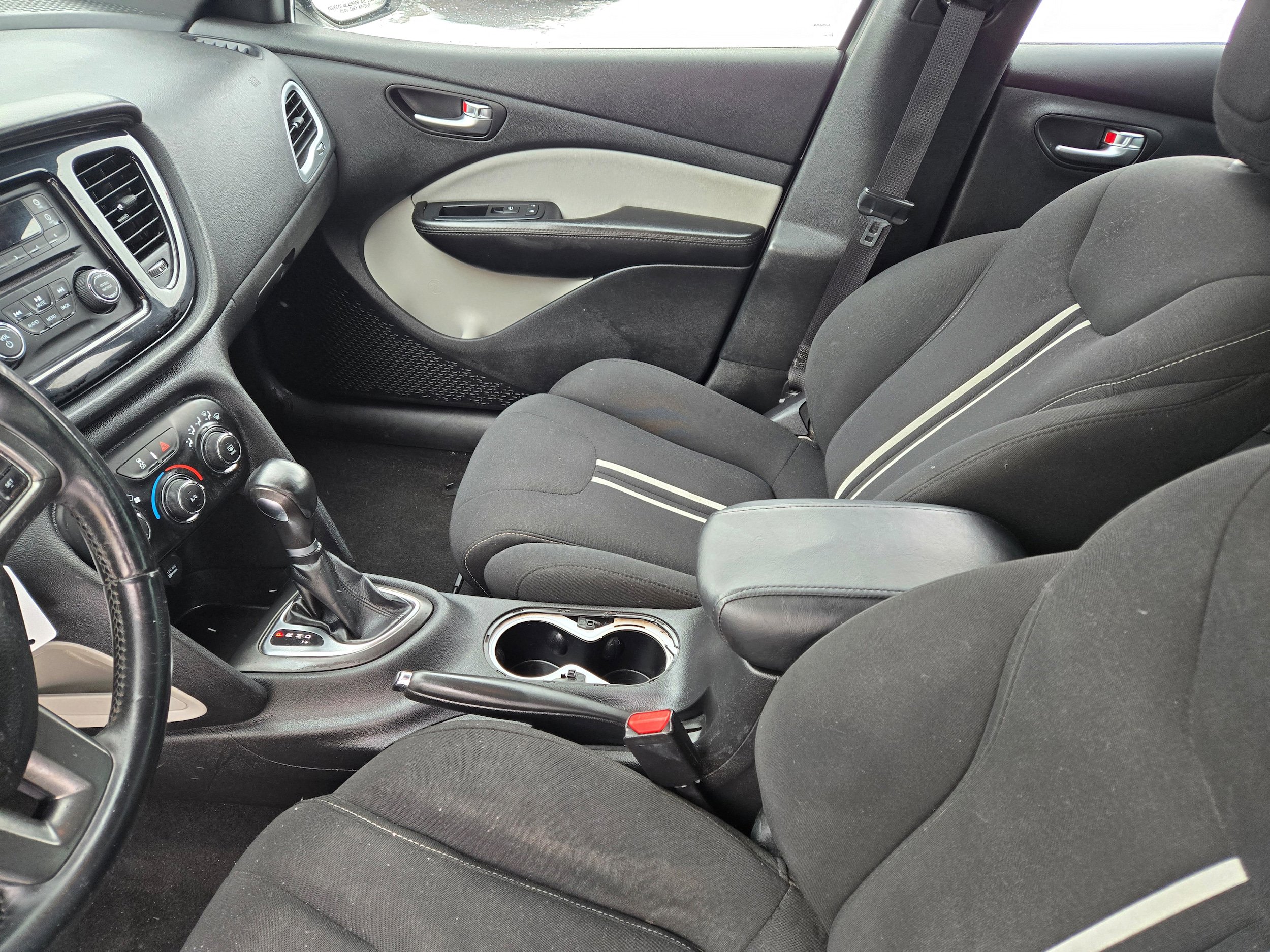 Used 2013 Dodge Dart Rallye FWD image 6