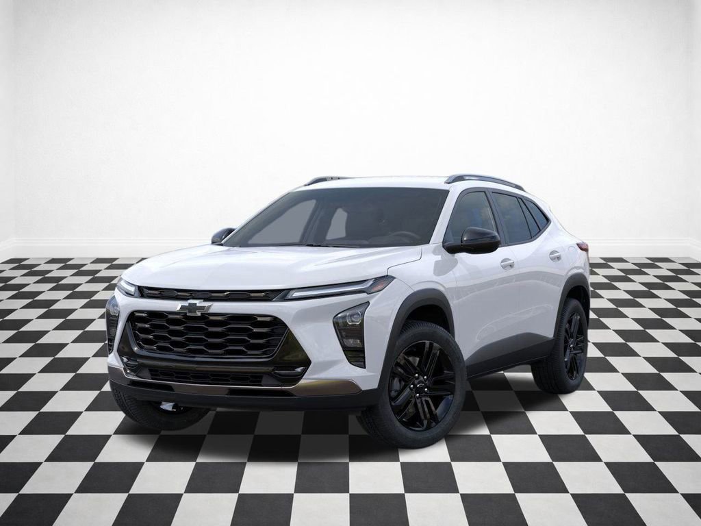 New 2026 Chevrolet Trax ACTIV w/ Driver Confidence Package image 33