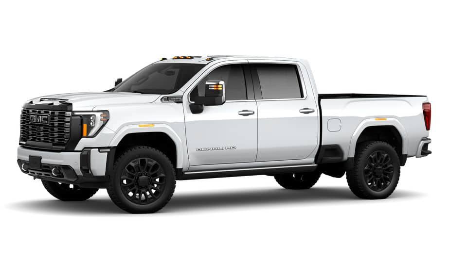 New 2026 GMC Sierra 2500 Denali Ultimate AWD/4WD image 28