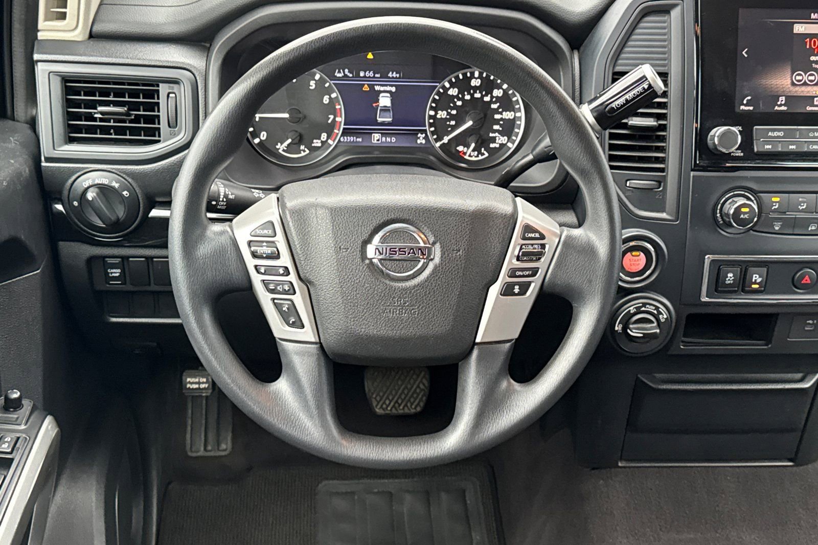 Used 2022 Nissan Titan SV w/ Accessory Utility Package image 14