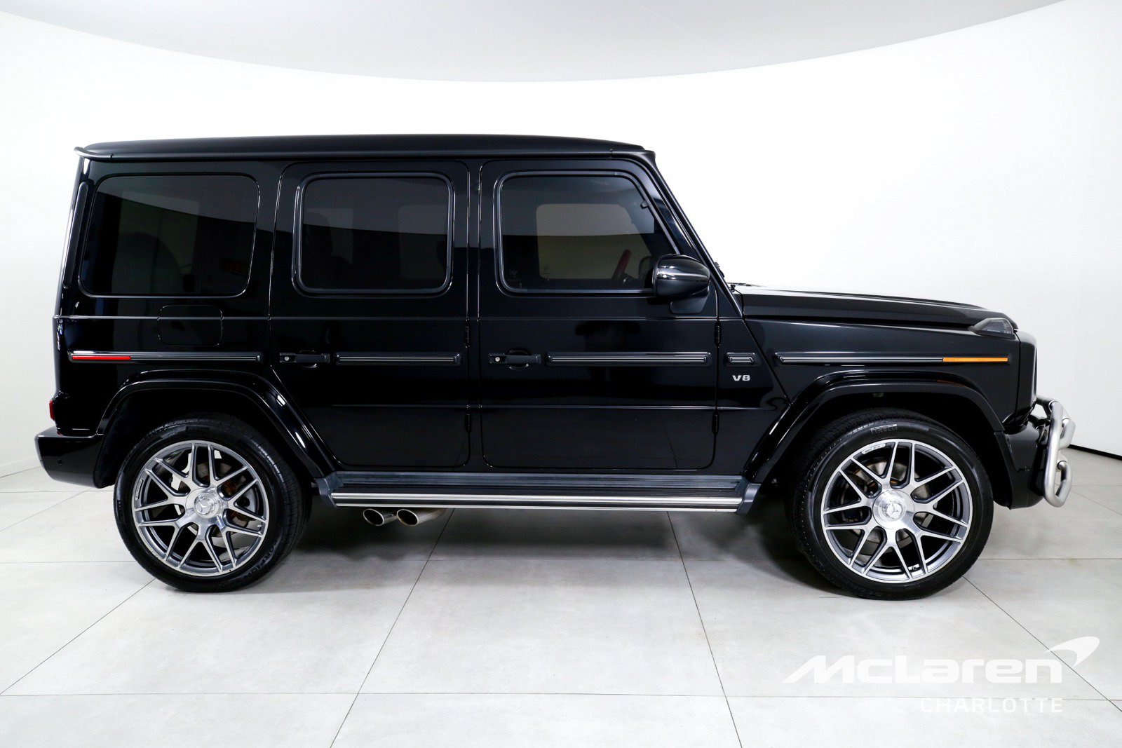 Used 2021 Mercedes-Benz G 550 w/ AMG Line image 9