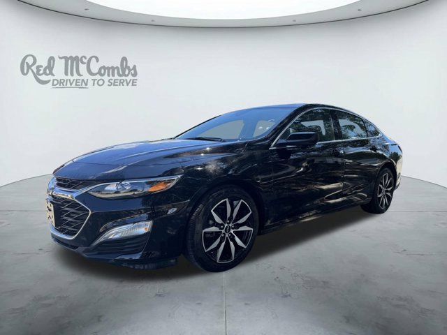 Used 2025 Chevrolet Malibu RS