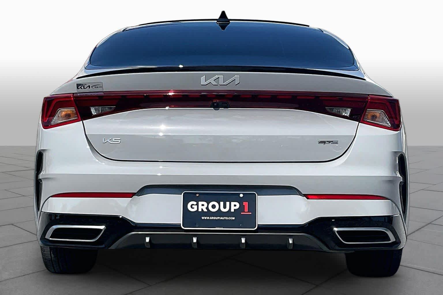 Used 2023 Kia K5 GT-Line FWD image 4