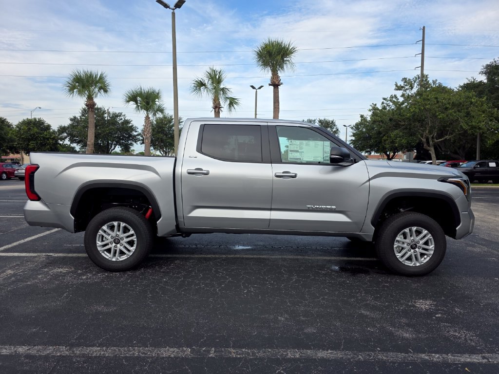 New 2026 Toyota Tundra SR5 w/ SR5 Premium Package AWD/4WD image 12