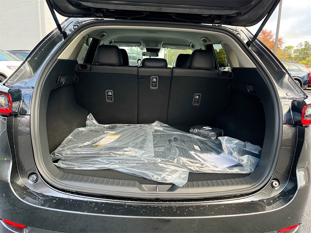 New 2025 MAZDA CX-5 AWD 2.5 S w/ Select Package image 24