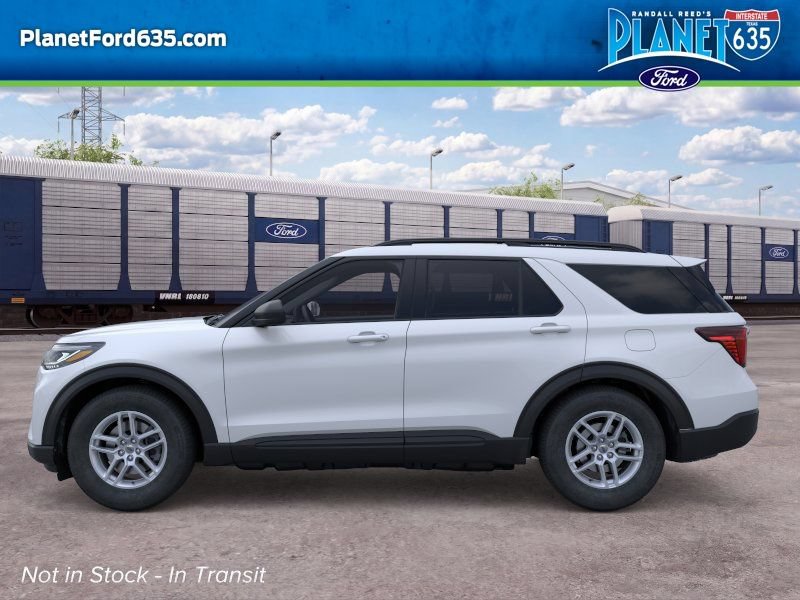 New 2026 Ford Explorer Active w/ Active Comfort Package RWD image 4