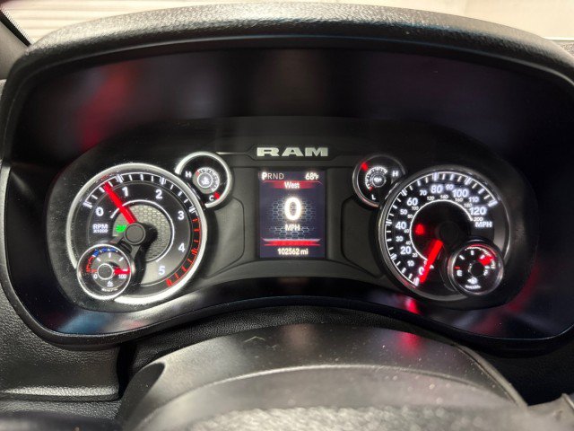 Used 2024 RAM 2500 Tradesman w/ Protection Group AWD/4WD image 16