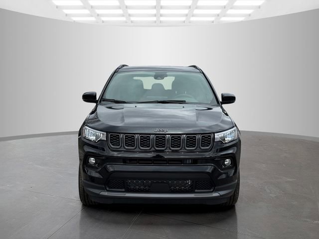 New 2026 Jeep Compass Limited image 2