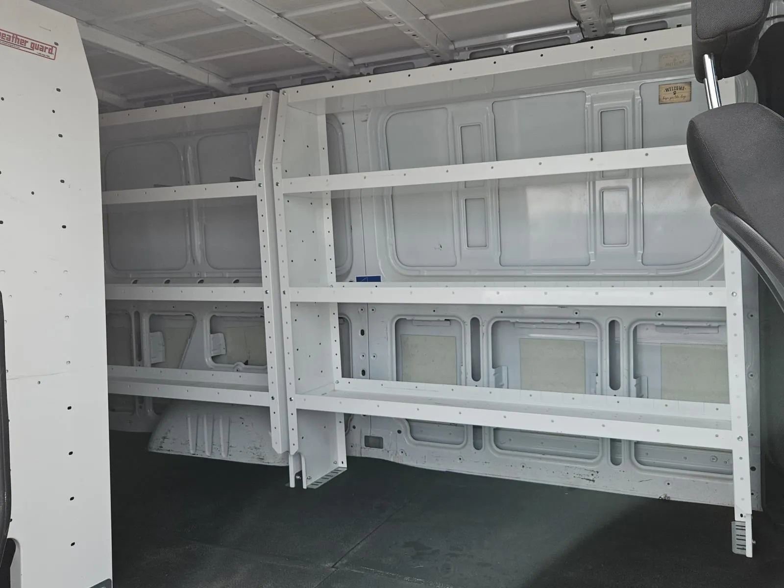 Used 2021 Mercedes-Benz Sprinter 1500 image 13