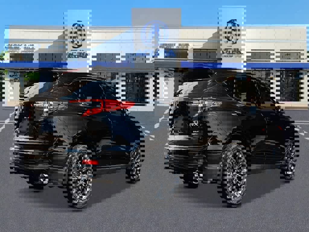New 2025 Acura RDX A-Spec image 5