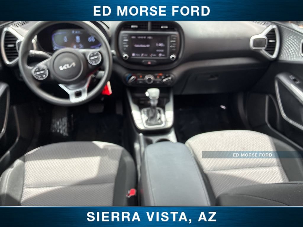 Certified 2025 Kia Soul LX FWD image 17