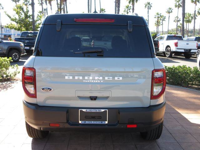 Certified 2021 Ford Bronco Sport Outer Banks image 3