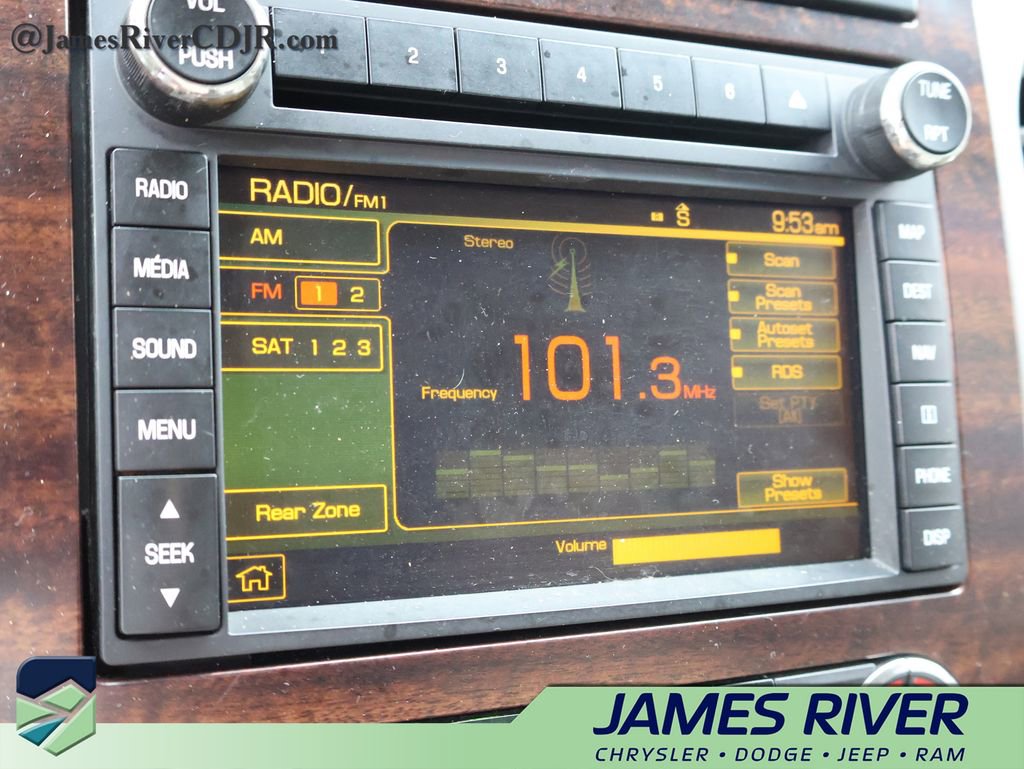 Used 2010 Ford Expedition EL Limited AWD/4WD image 37