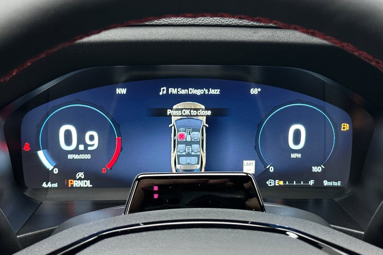 New 2026 Ford Explorer ST-Line w/ ST-Line Street Pack image 25