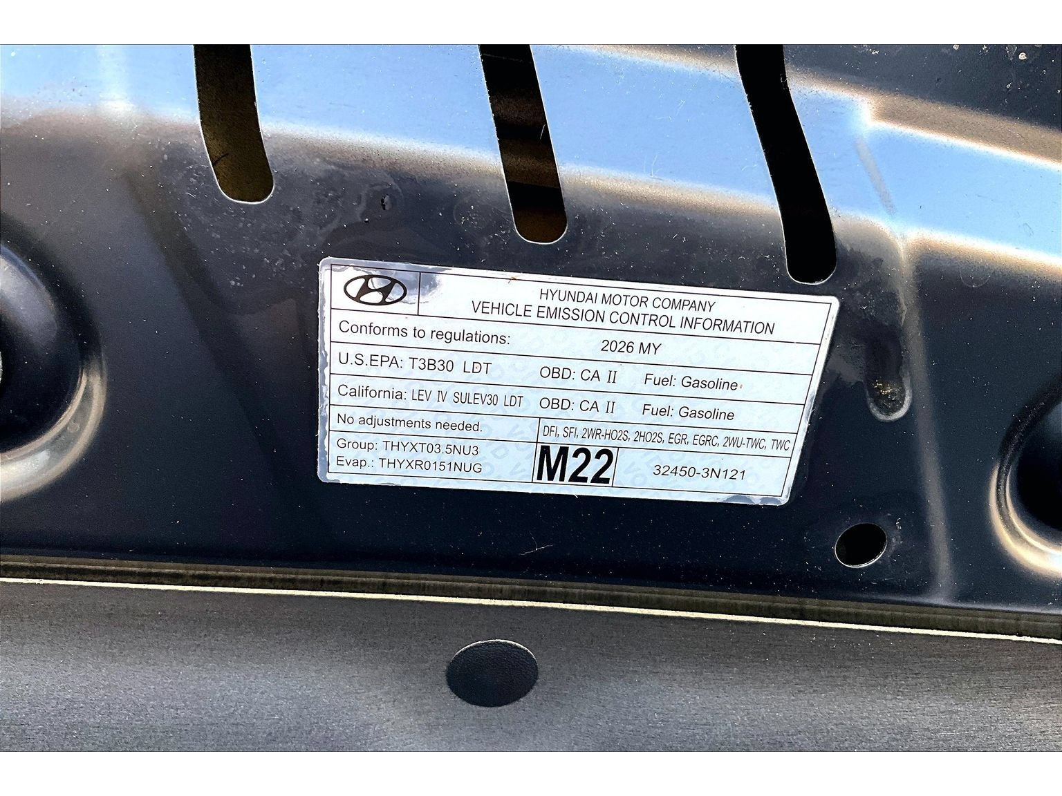 Used 2026 Hyundai Palisade XRT Pro AWD/4WD image 55