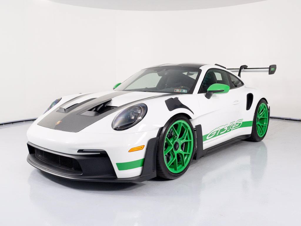 Certified 2023 Porsche 911 GT3 RS RWD image 7