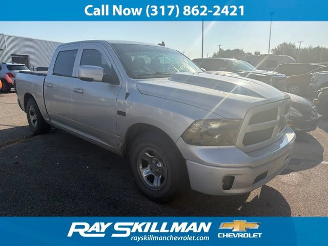 Used 2018 RAM 1500 Big Horn