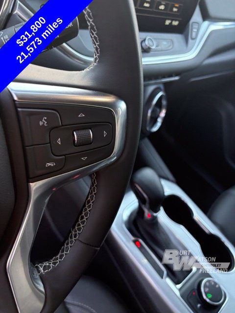 Used 2024 Chevrolet Blazer LT w/ Midnight/Sport Edition AWD/4WD image 17