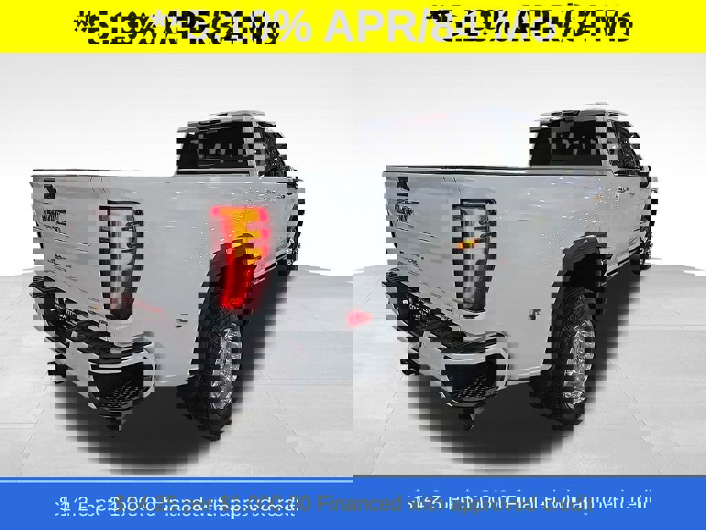 New 2026 GMC Sierra 3500 Denali w/ Denali Reserve Package image 7