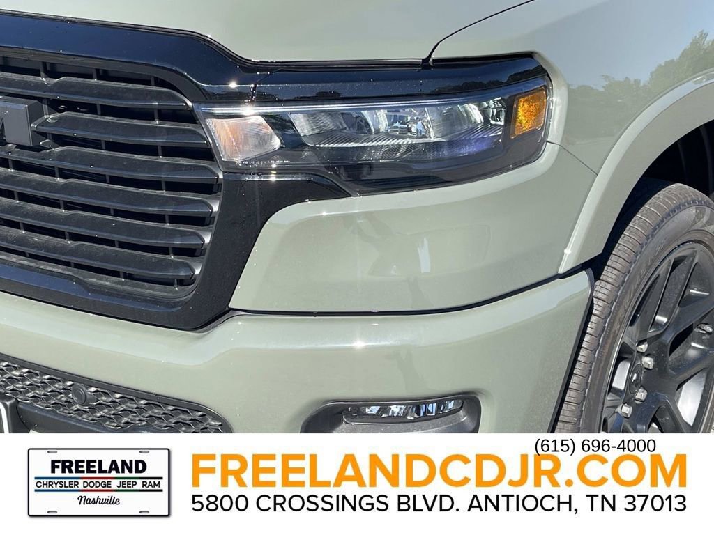 New 2026 RAM 1500 Laramie w/ Night Edition image 9