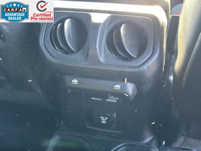 Certified 2018 Jeep Wrangler Unlimited Rubicon image 42