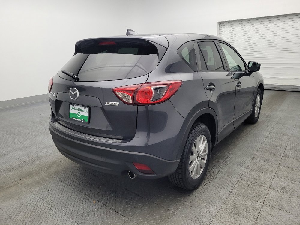 Used 2016 MAZDA CX-5 Touring image 9