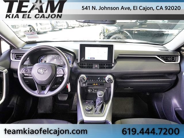 Used 2023 Toyota RAV4 LE image 18