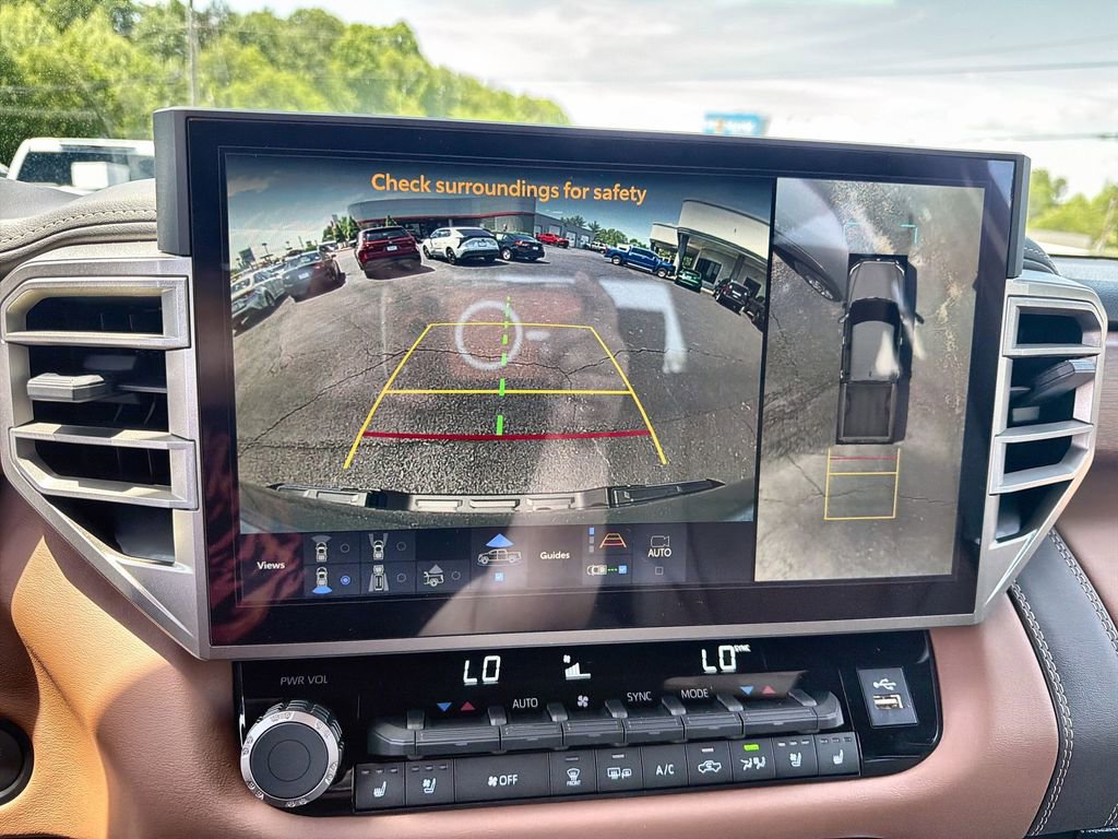 New 2026 Toyota Tundra 1794 Edition AWD/4WD image 16