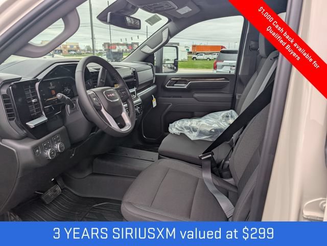 New 2026 GMC Sierra 3500 SLE w/ SLE Value Package AWD/4WD image 16