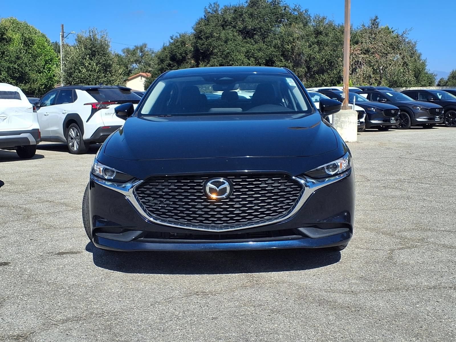 Used 2024 MAZDA MAZDA3 s FWD image 2