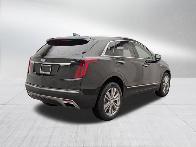 Certified 2023 Cadillac XT5 Premium Luxury w/ LPO, Floor Liner Package image 5
