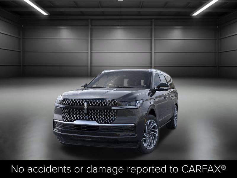 New 2025 Lincoln Navigator L Reserve image 3