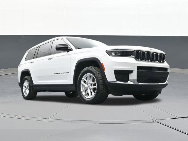 Used 2022 Jeep Grand Cherokee L Laredo w/ Luxury Tech Group I image 50