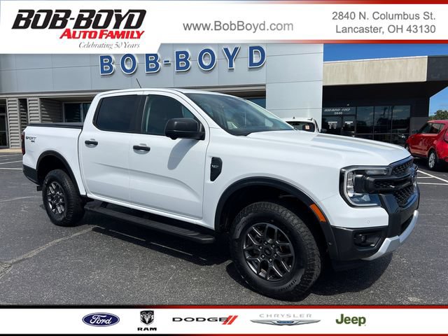 Used 2024 Ford Ranger XLT w/ Technology Package