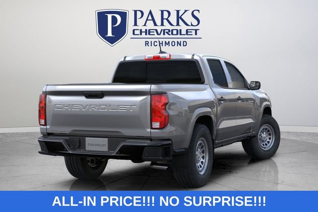 New 2026 Chevrolet Colorado W/T w/ Advanced Trailering Package RWD image 4