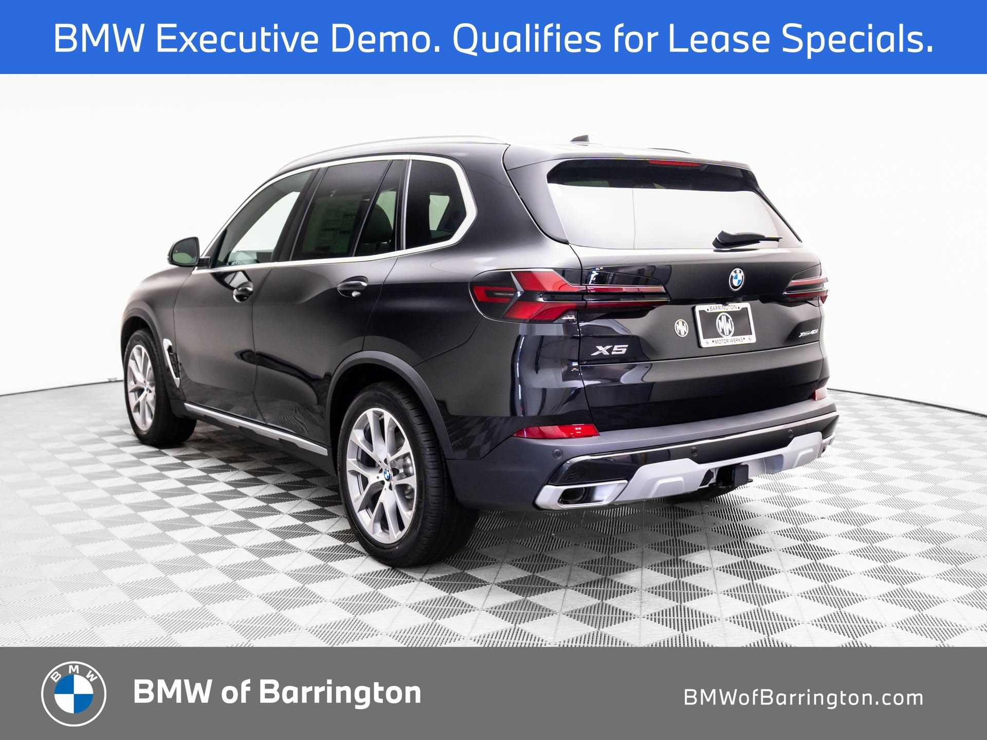 Used 2026 BMW X5 xDrive40i AWD/4WD image 3