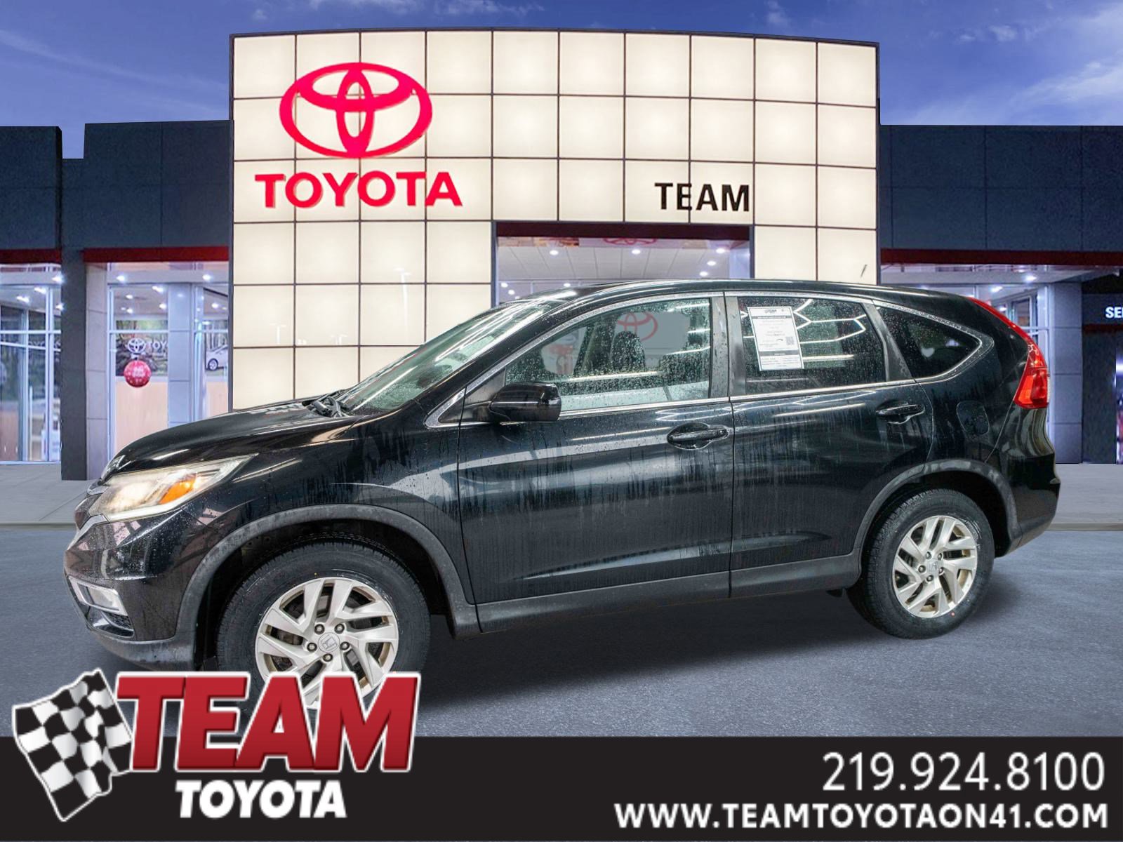 Used 2015 Honda CR-V EX