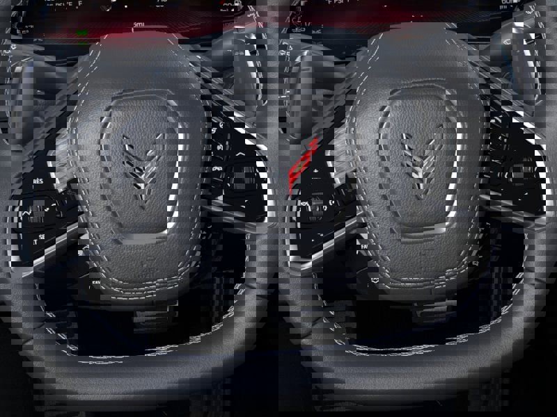 New 2026 Chevrolet Corvette Stingray Premium Conv w/ Z51 Performance Package image 19