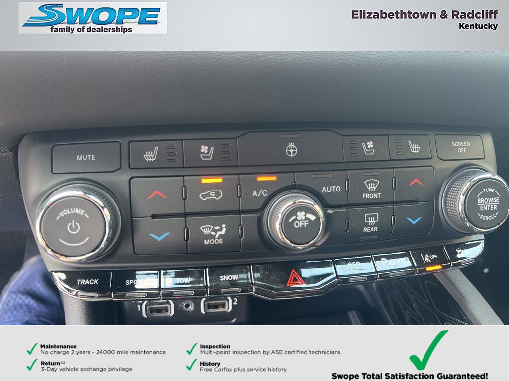 New 2026 Dodge Durango GT AWD/4WD image 21