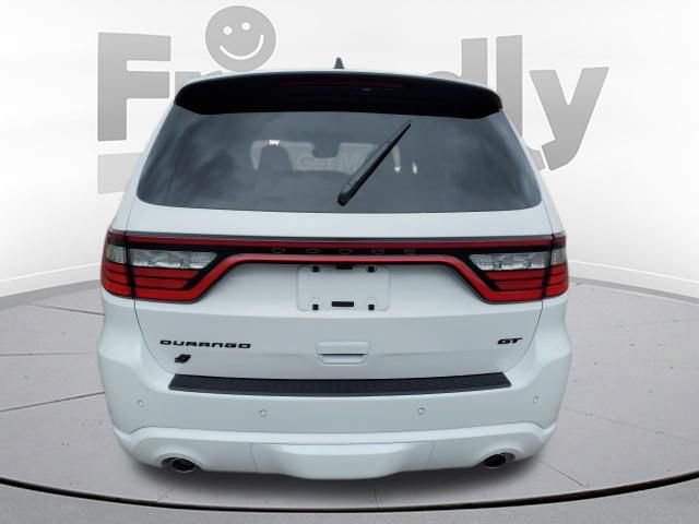 New 2026 Dodge Durango GT AWD/4WD image 4