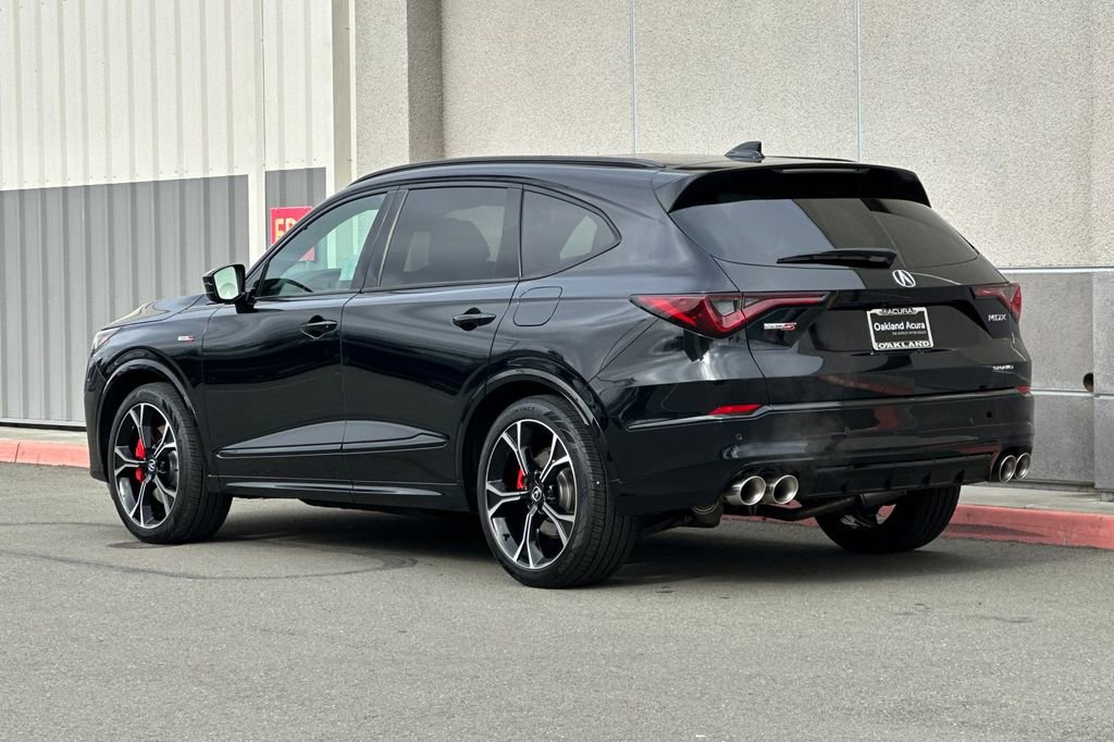 Certified 2026 Acura MDX Type S image 7