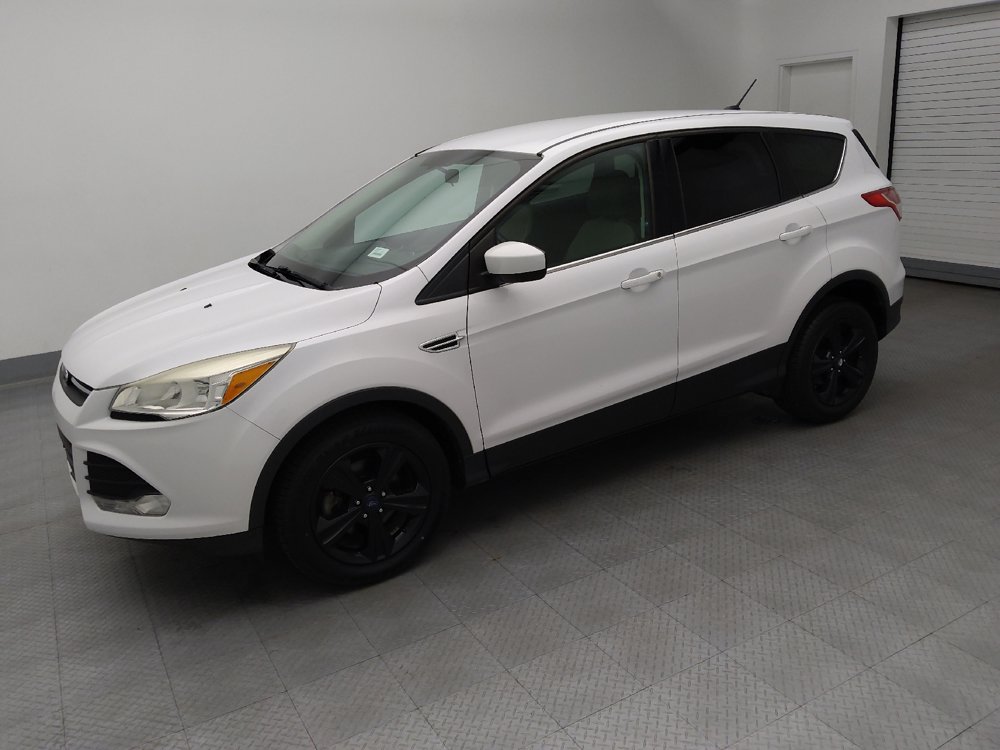 Used 2014 Ford Escape SE FWD image 2