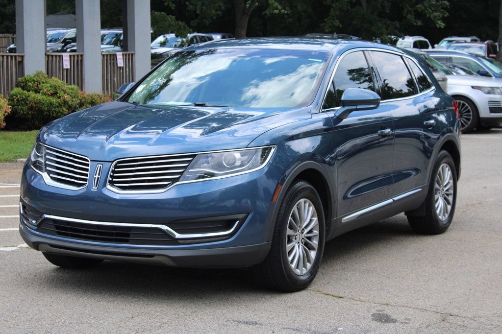 Used 2018 Lincoln MKX Select w/ Select Plus Package FWD image 3